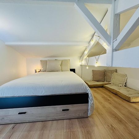 Le Piccolo - Appartement Cosy - Wifi 贝格勒 外观 照片