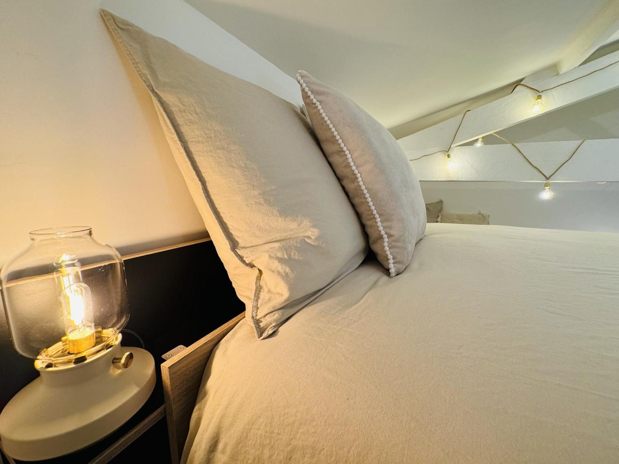 Le Piccolo - Appartement Cosy - Wifi 贝格勒 外观 照片