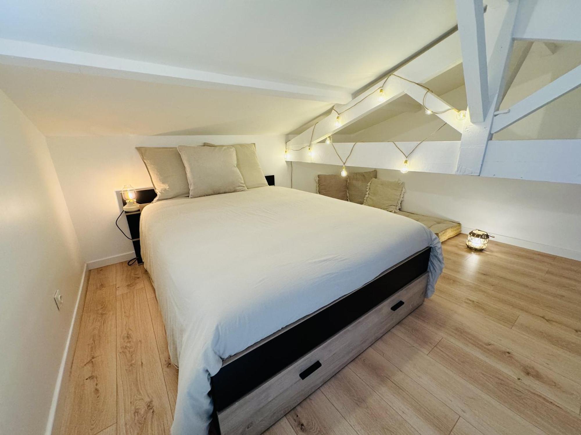 Le Piccolo - Appartement Cosy - Wifi 贝格勒 外观 照片