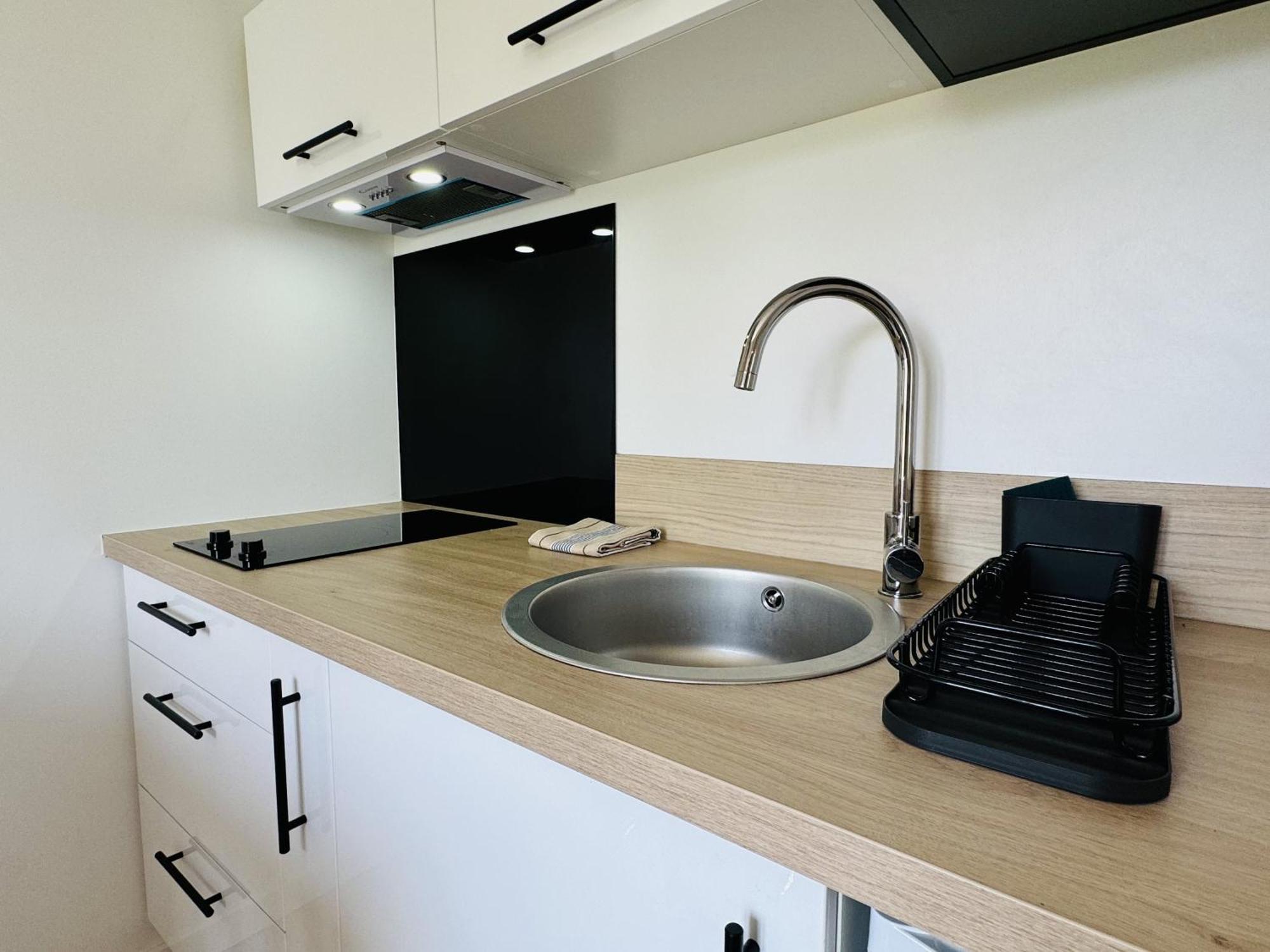 Le Piccolo - Appartement Cosy - Wifi 贝格勒 外观 照片