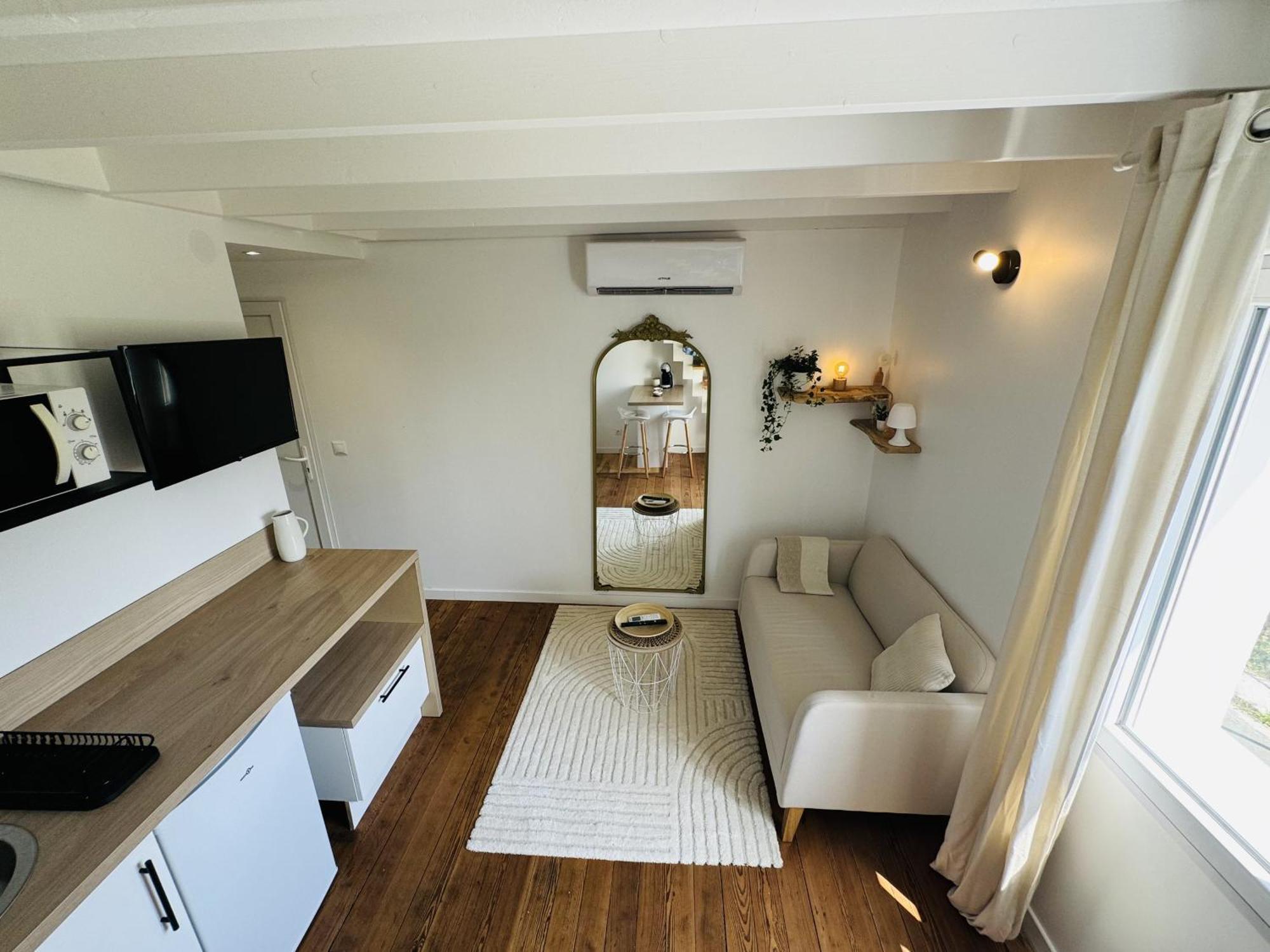Le Piccolo - Appartement Cosy - Wifi 贝格勒 外观 照片