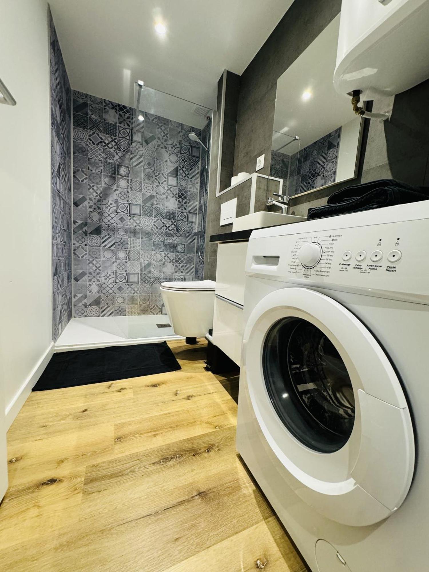 Le Piccolo - Appartement Cosy - Wifi 贝格勒 外观 照片