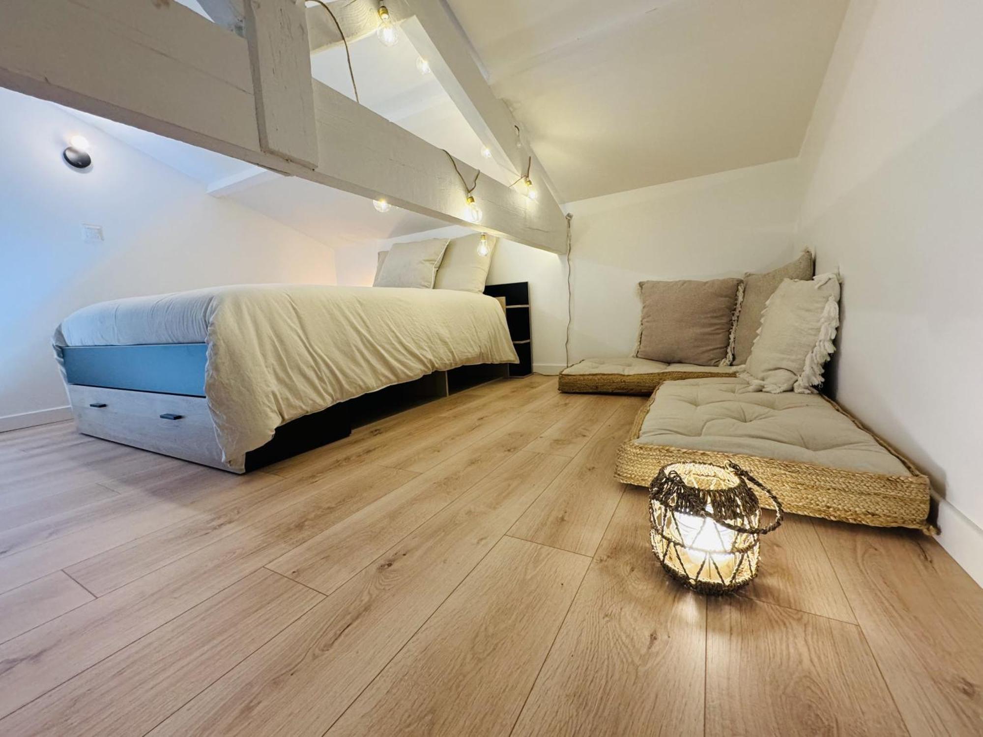 Le Piccolo - Appartement Cosy - Wifi 贝格勒 外观 照片