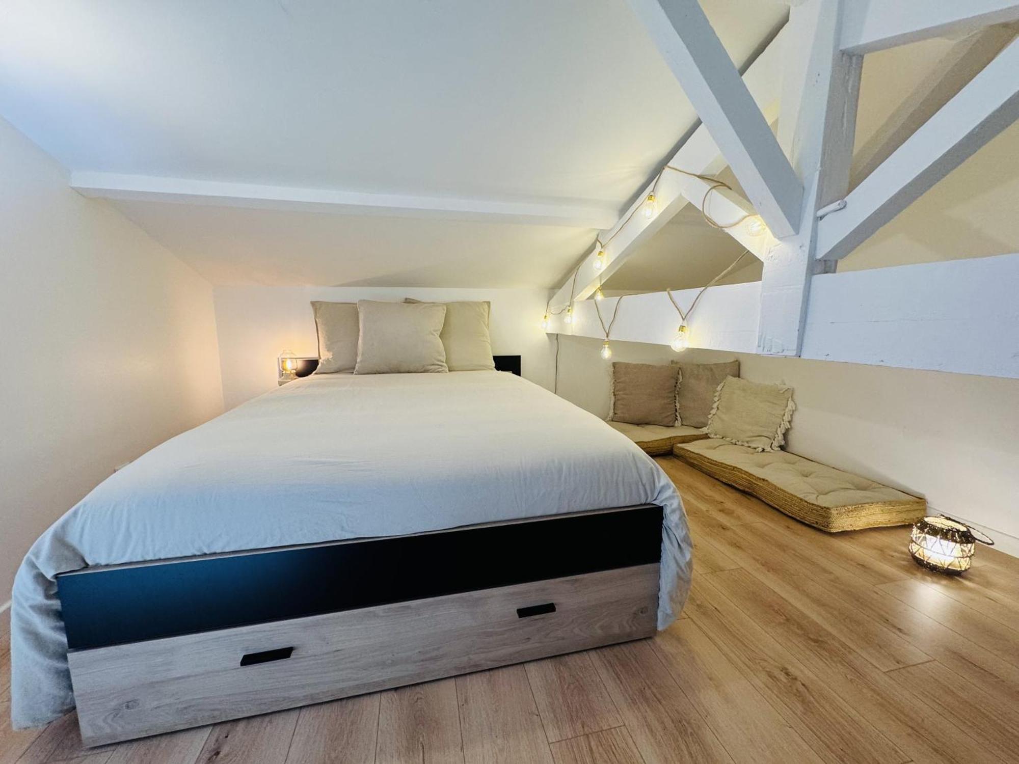 Le Piccolo - Appartement Cosy - Wifi 贝格勒 外观 照片
