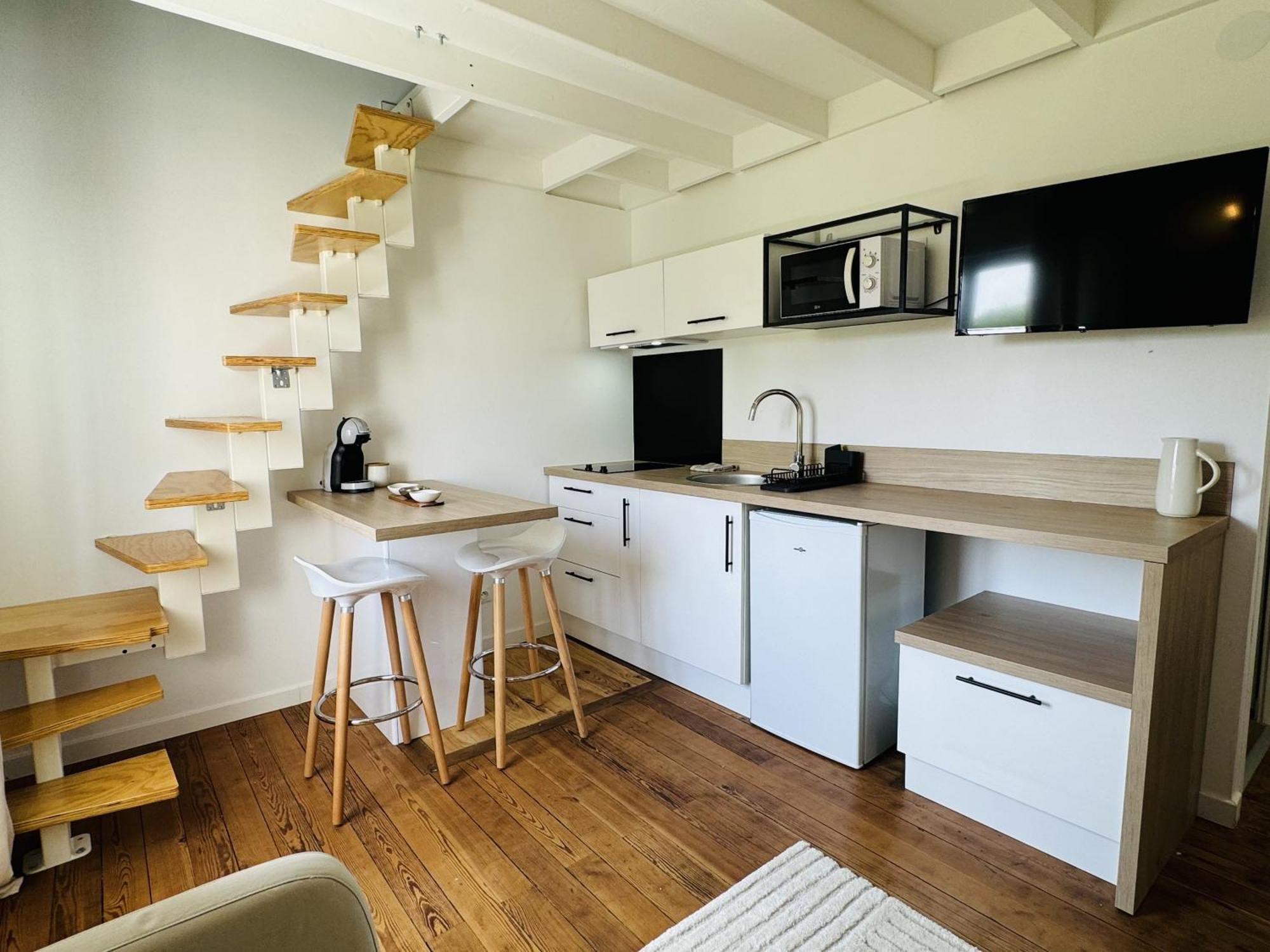 Le Piccolo - Appartement Cosy - Wifi 贝格勒 外观 照片