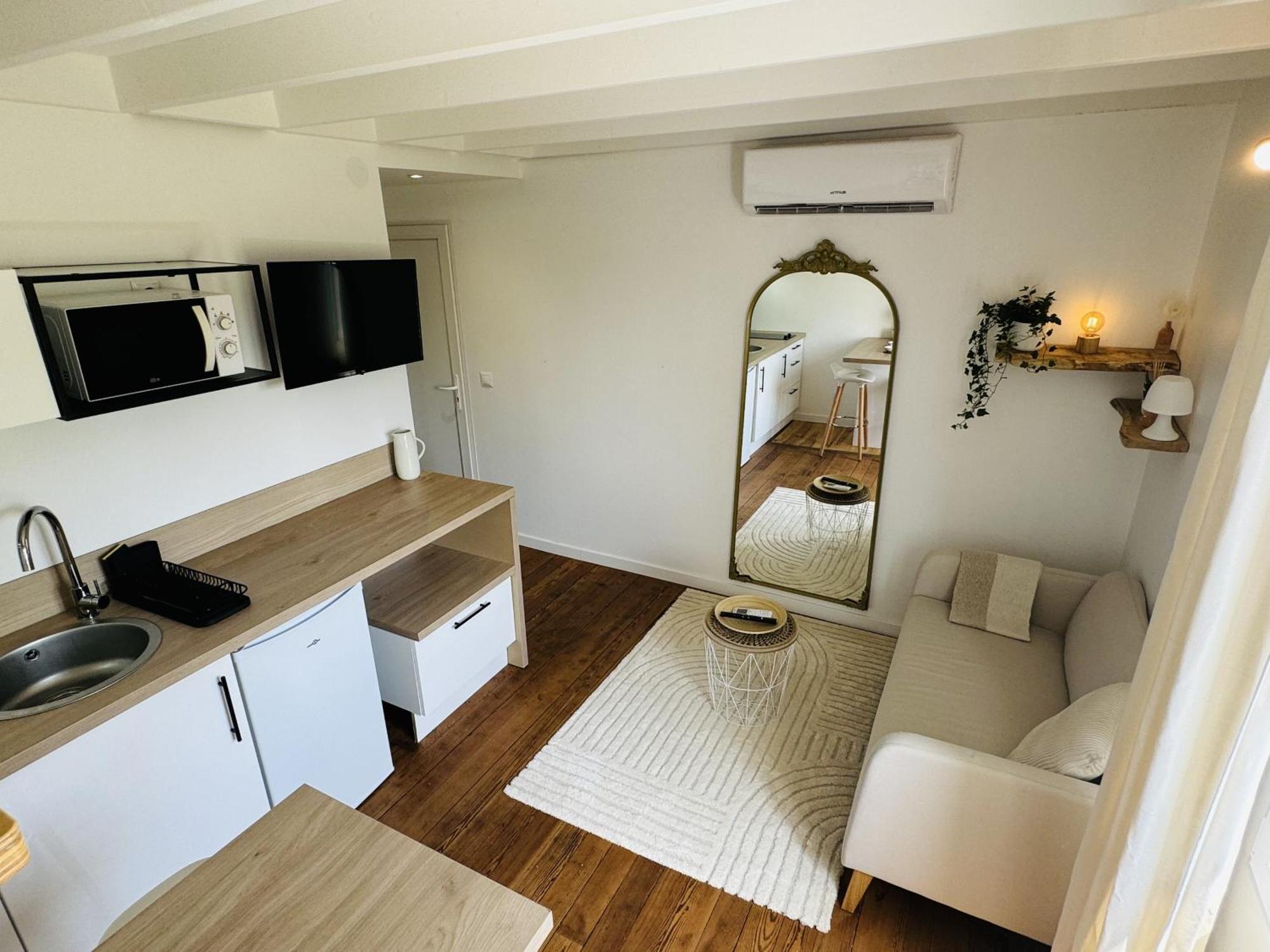 Le Piccolo - Appartement Cosy - Wifi 贝格勒 外观 照片